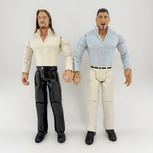 Triple batista wwe - &,