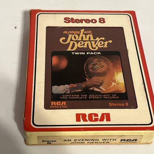 Vintage evening with john - an,
