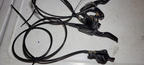 Hayes nine hydraulic - nine, disc