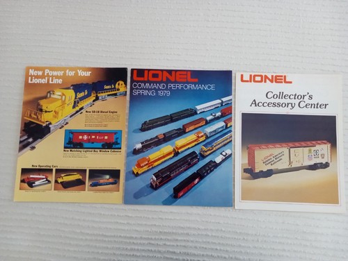 Lionel trains mpc 1970 s - 14,