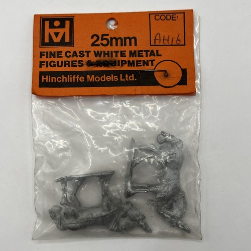 Vintage 1980 hinchliffe 25mm - hinchliffe,