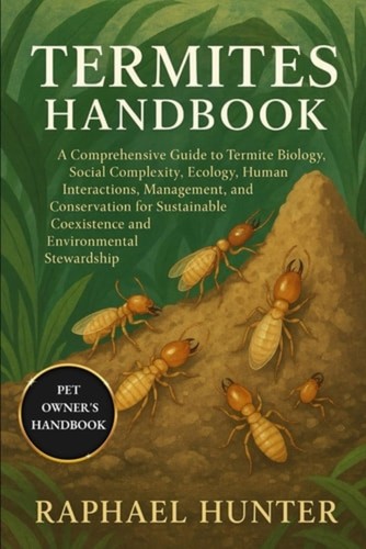 Termites handbook a - termites, handbook: