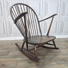 Vintage ercol rocking - ercol,