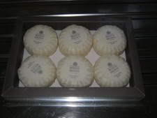 molton brown  boxed soap x6
