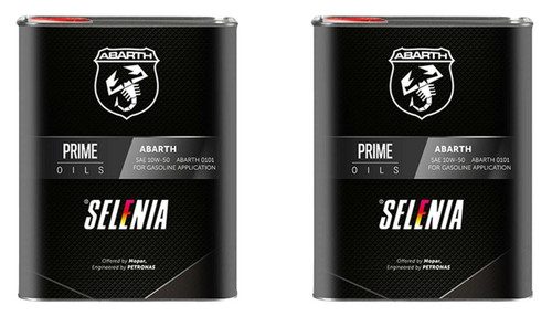 Selenia abarth 10w50 engine - selenia,