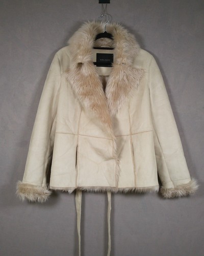 Zara jacket coat - zara,
