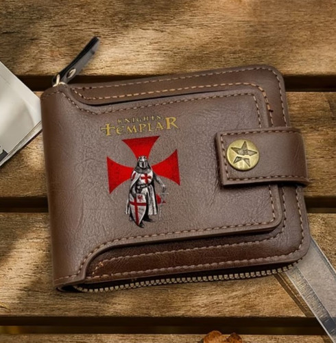 Brown knights templar - brown,