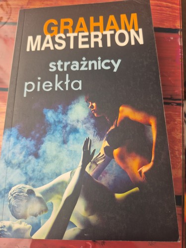 Graham masterton straznicy - graham,