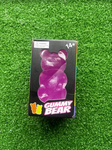 Needoh gummy bear sensory - bear,