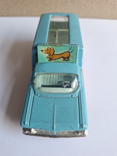 Corgi chevrolet impala - chevrolet,