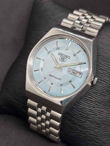 Vintage seiko automatic 6309 - vintage, 5
