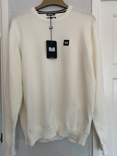 Weekend offender cotton jumper - weekend,