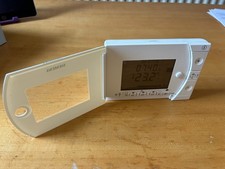 Siemens REV24RF Digital (RF) Programmable Room Thermostat + Receiver NEW