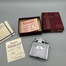 Vintage Ronson “Cadet”