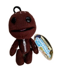 Sackboy Plush Keyring