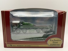 EFE AEC Ergo Flatbed Truck