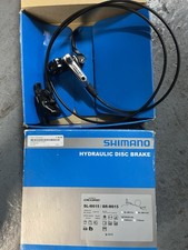 Shimano Deore Hydraulic Disc