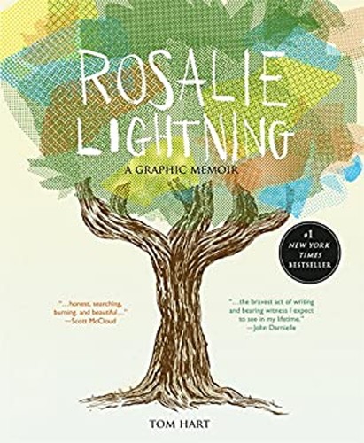 Rosalie lightning a - rosalie, :