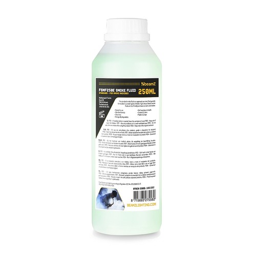 250ml fog smoke machine - fog,