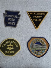 4 OBSOLETE USA LAW ENFORCEMENT
