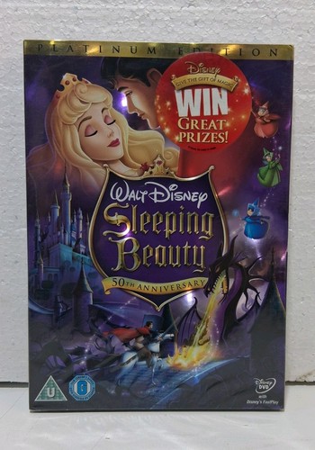 Sleeping beauty dvd - sleeping, (1959)