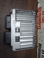 BMW E64 2005 645i Engine Control Unit ECU 7532878 - DG2 #D40