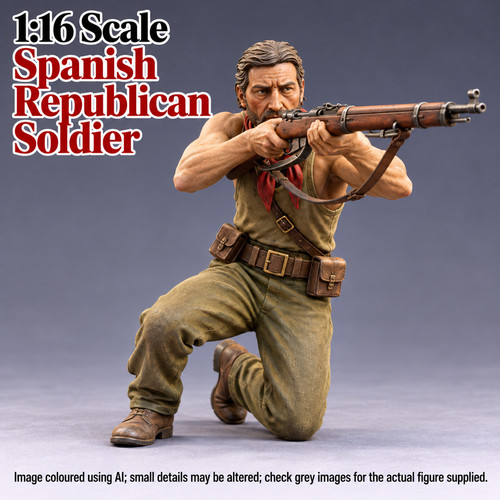 Spanish civil war - 1:16,