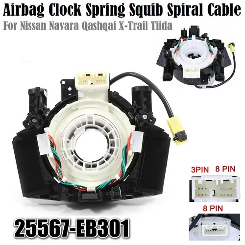 Airbag clock spring squib - airbag,