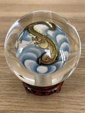 Chinese Reverse Hand Painted