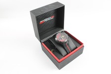 Ferrari Scuderia 166 Inter Corsa Chronograph Watch Quartz Working