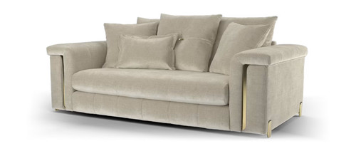 Sofology oscar fabric seater - sofology,