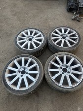 Fiesta ST150  17 Inch Wheels