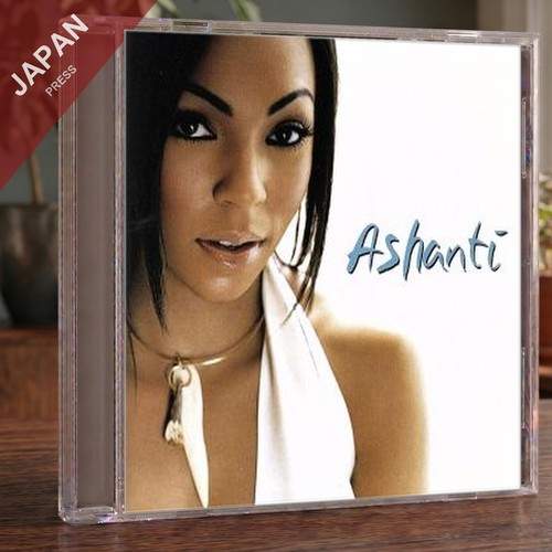 Ashanti アシャンティ - -,