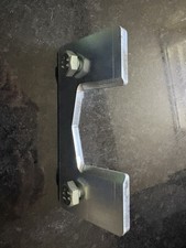 Detachable Swan Neck Tow Bar