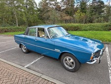 Rover P6 3500 V8