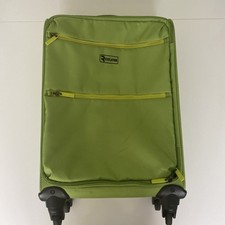 Revelation Wheeled Small Suitcase Take On Board Cabin Size Lime Green