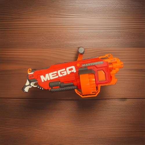 Nerf mega mastodon strike - nerf, n-strike
