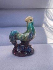Vintage Rooster Small Figurine Cottage Countryside Home Decor