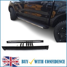 Running Boards Side Steps