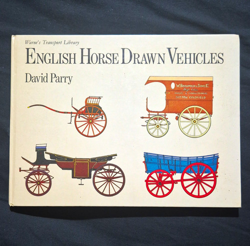 English horse drawn - english,