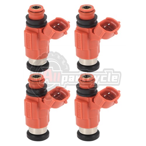 Set 4pc fuel injectors - set, of