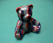 Ceramic Bear - Park Rose -