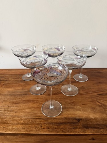 Hand blown and painted - hand,