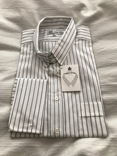 Stephens brothers london - brothers, white
