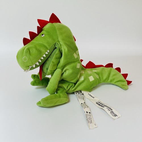 Ikea läskig green dinosaur - ikea,
