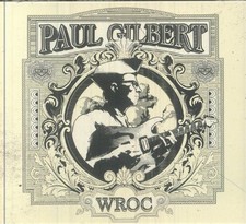 GILBERT, Paul - WROC - CD