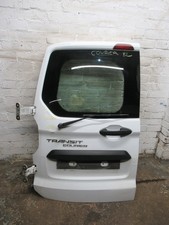 2017 FORD TRANSIT COURIER KOMBI B460 1.5TDCI MK1 5DRS MPV REAR LEFT SIDE DOOR