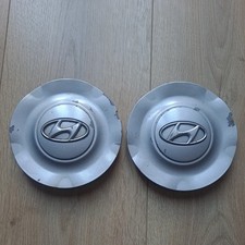 2 X GENUINE HYUNDAI ALLOY