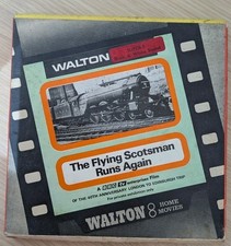 Walton Super 8 Cine Film  'THE