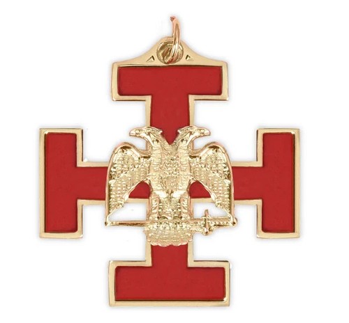 33rd degree scottish - 33rd,
